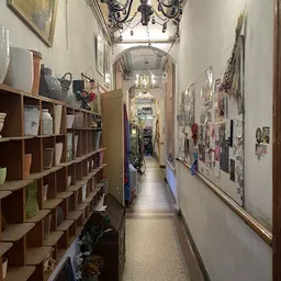 Bezoeker foto van Kringloopwinkel Emmaus Welvaartsresten in Den Haag