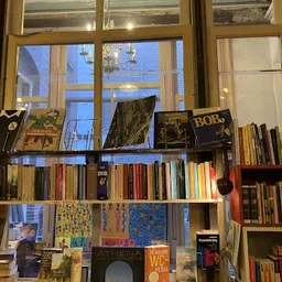 Bezoeker foto van Kringloopwinkel Emmaus Welvaartsresten in Den Haag