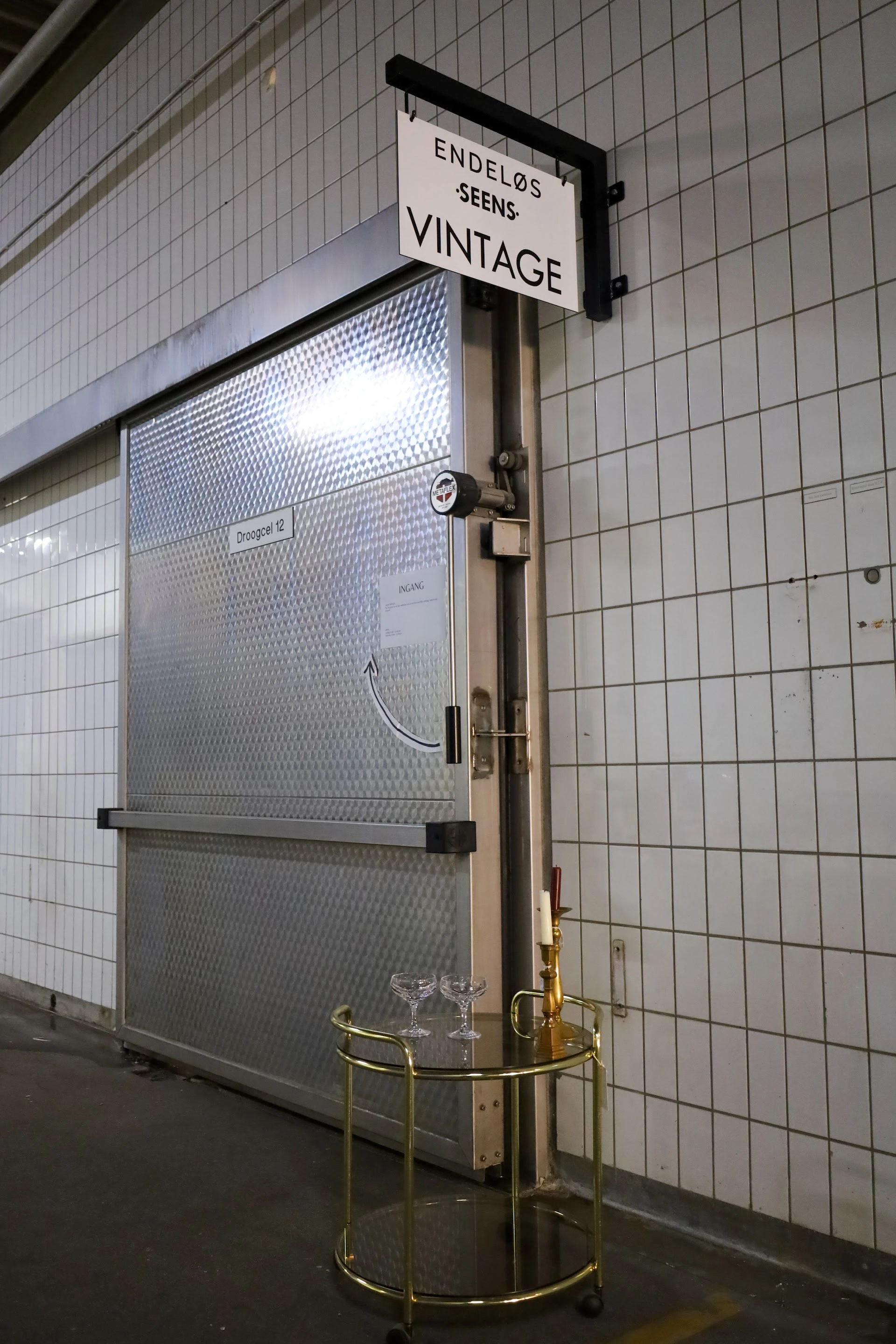 Kringloopwinkel Endeløs Vintage in Lichtenvoorde