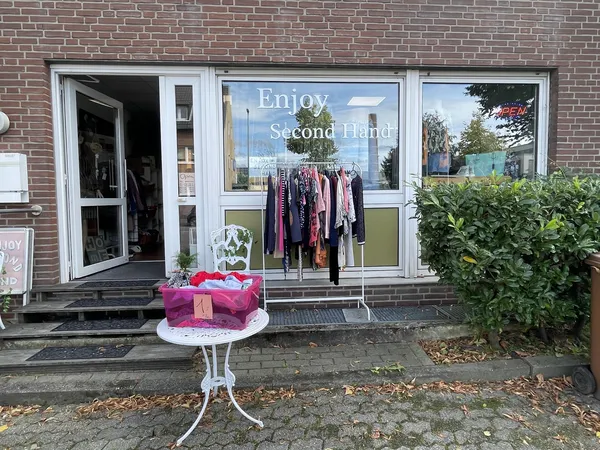 Kringloopwinkel in Kleve