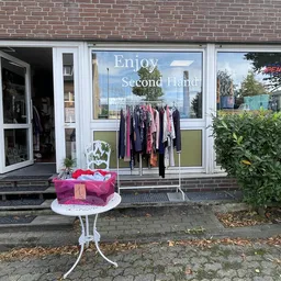 Kringloopwinkel Enjoy Second Hand Kleve in Kleve