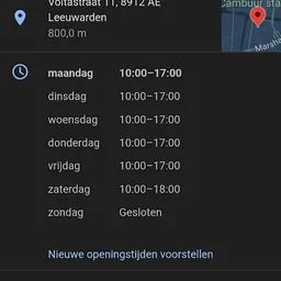 Bezoeker foto van Kringloopwinkel Estafette Recycle Boulevard Leeuwarden in Leeuwarden