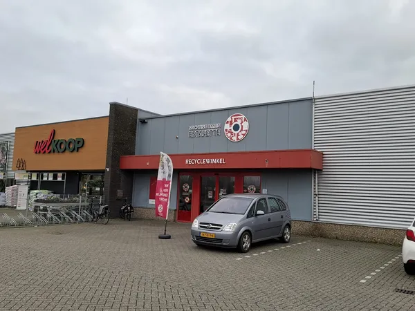 Kringloopwinkel in Franeker