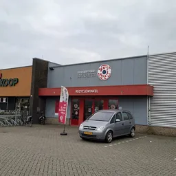 Kringloopwinkel Kringloopwinkel Estafette recyclewinkel Franeker in Franeker