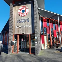Bezoeker foto van Estafette recyclewinkel Oosterwolde in Oosterwolde