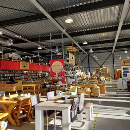 Bezoeker foto van Estafette recyclewinkel Oosterwolde in Oosterwolde