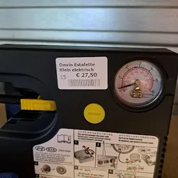 Bezoeker foto van Estafette recyclewinkel Oosterwolde in Oosterwolde