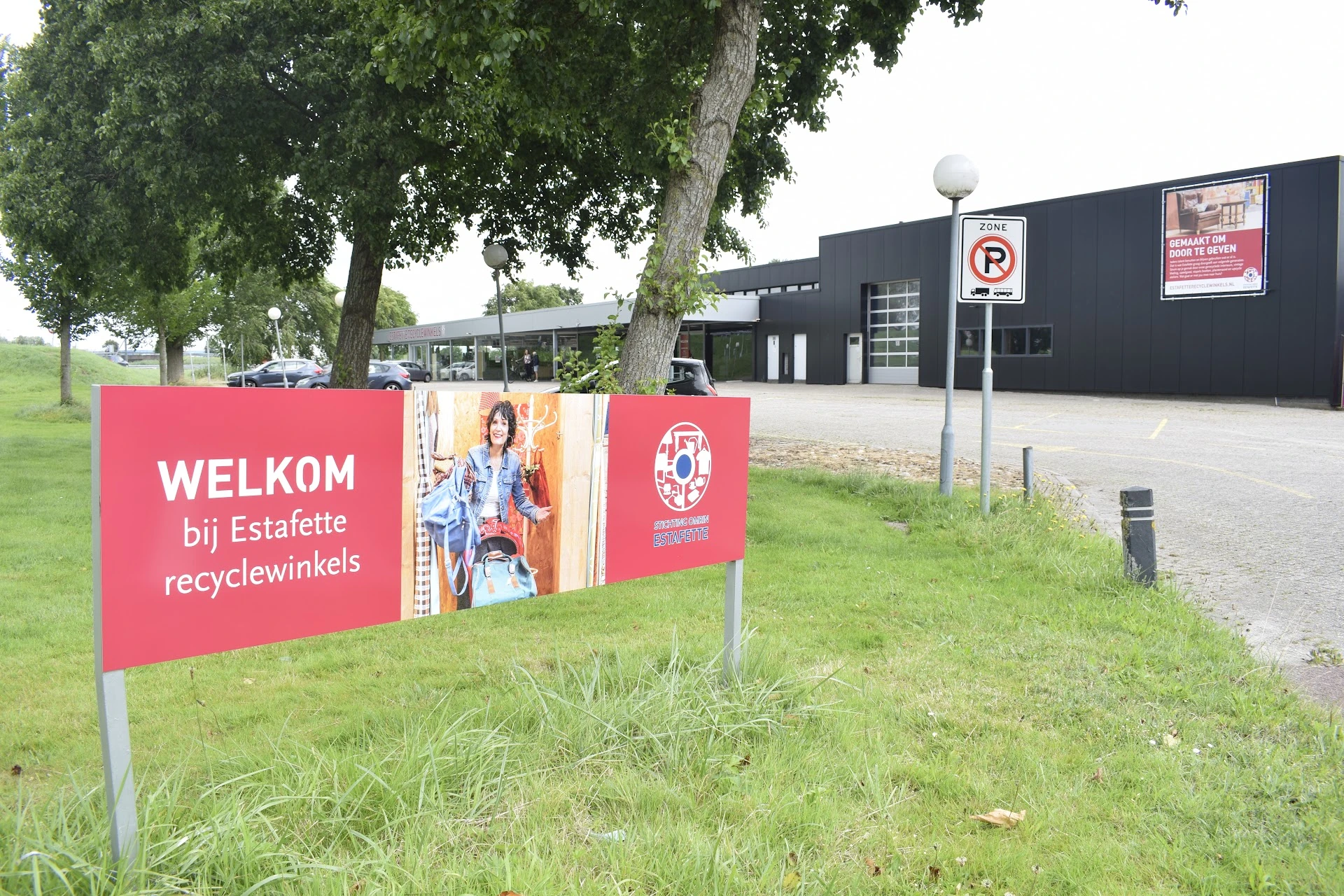 Foto gedeeld door eigenaar van Kringloopwinkel Estafette recyclewinkel Sneek in Sneek