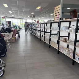 Bezoeker foto van Kringloopwinkel Estafette recyclewinkel Sneek in Sneek