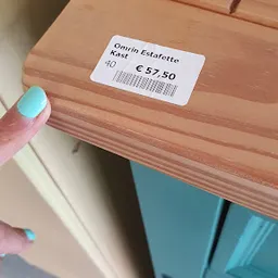 Bezoeker foto van Kringloopwinkel Estafette recyclewinkel Sneek in Sneek