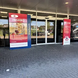 Bezoeker foto van Kringloopwinkel Estafette recyclewinkel Sneek in Sneek