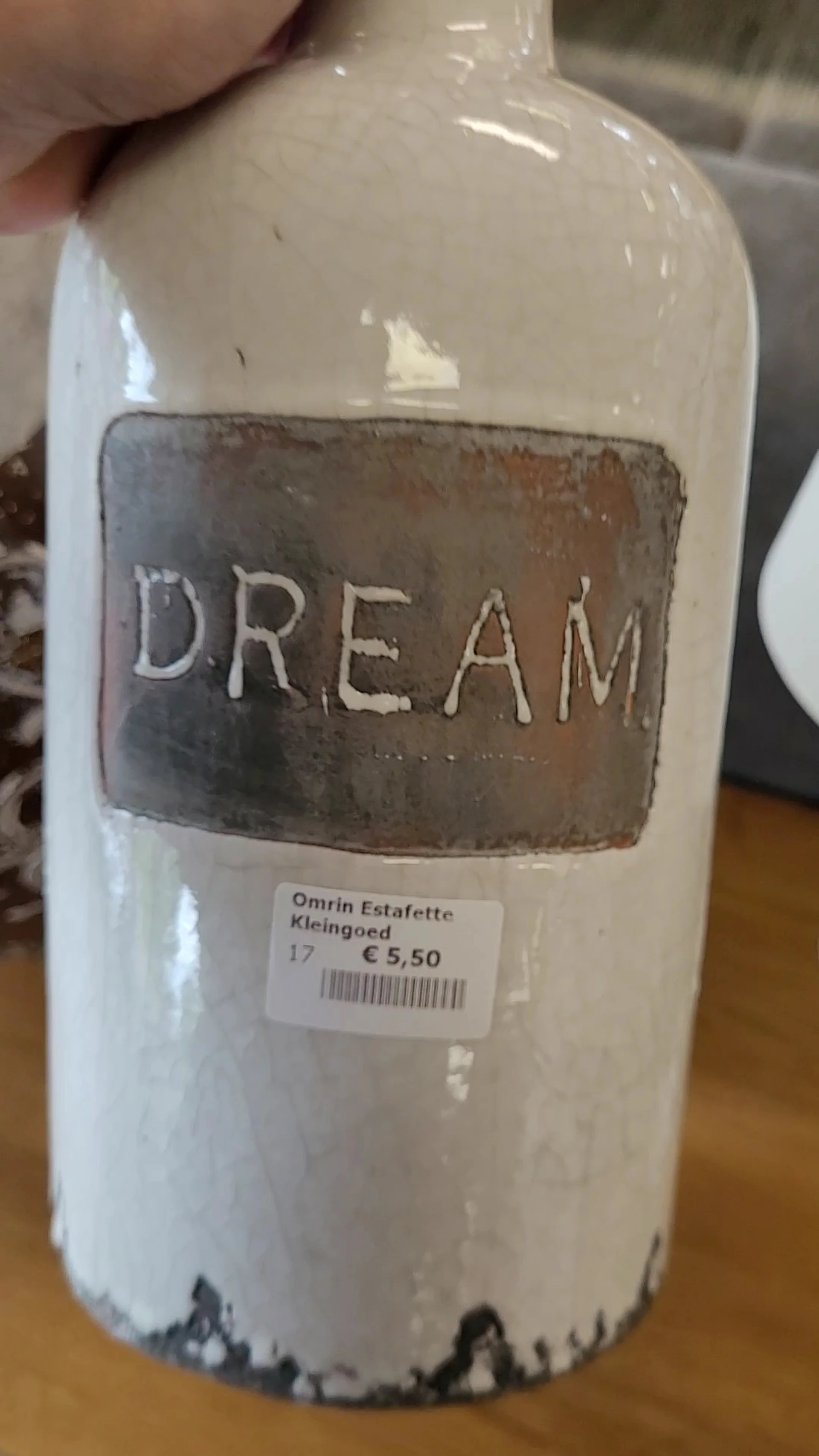 Bezoeker foto van Kringloopwinkel Estafette recyclewinkel Sneek in Sneek