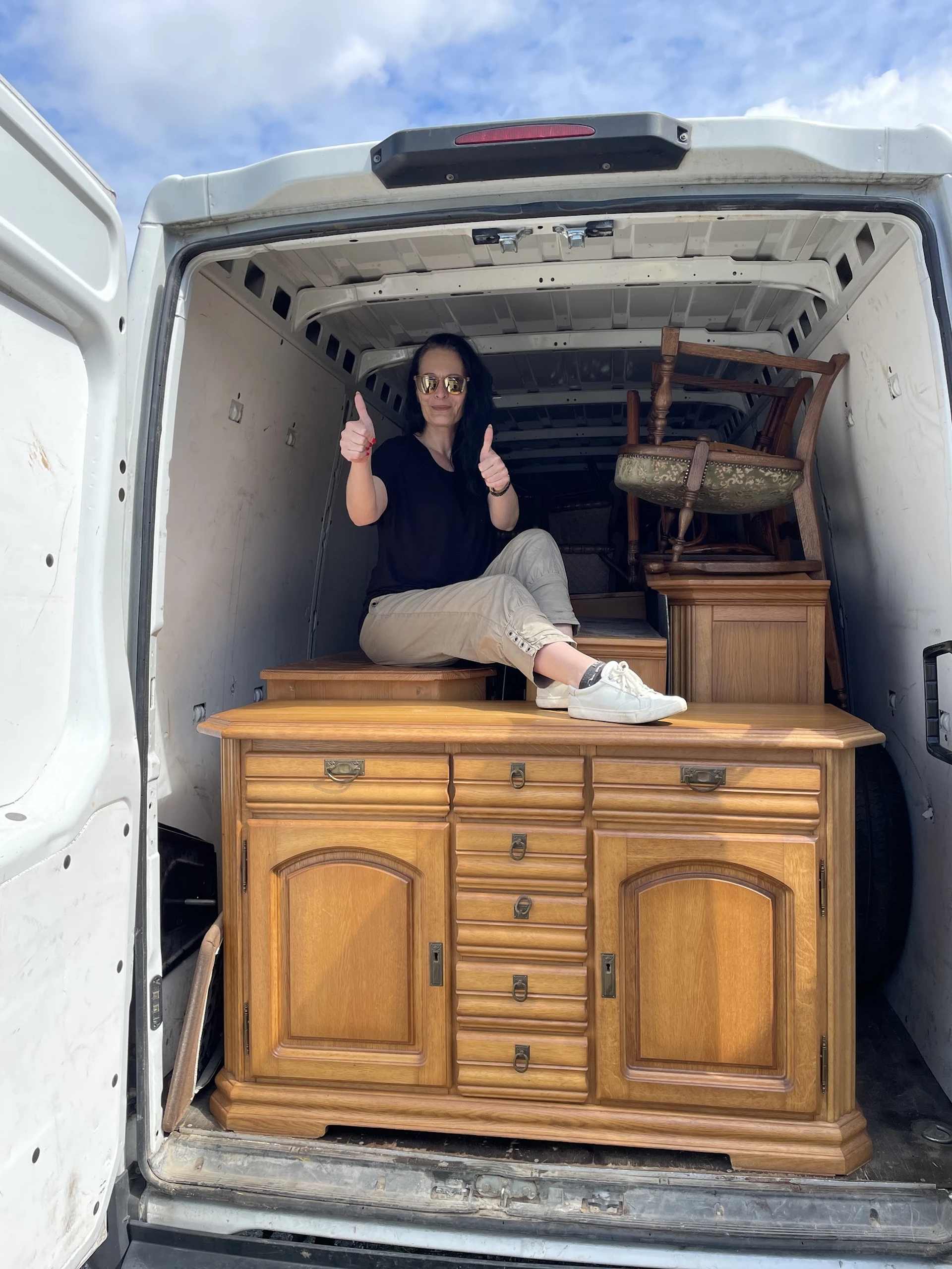Bezoeker foto van Kringloopwinkel Estafette recyclewinkel Sneek in Sneek