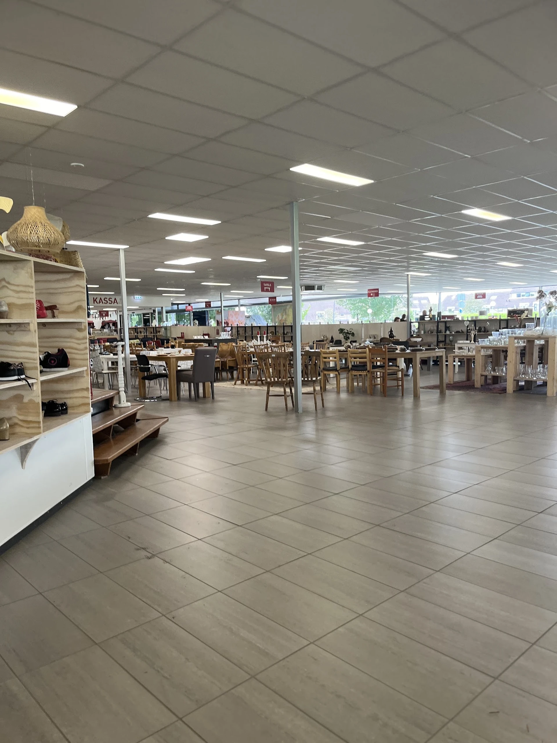 Bezoeker foto van Kringloopwinkel Estafette recyclewinkel Sneek in Sneek