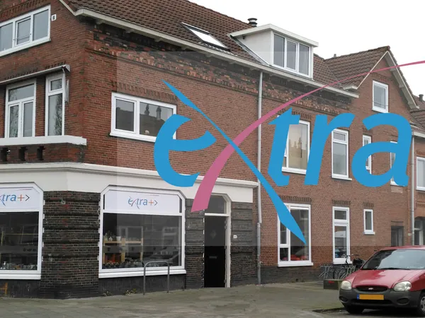 Kringloopwinkel ExtraPlus in Groningen