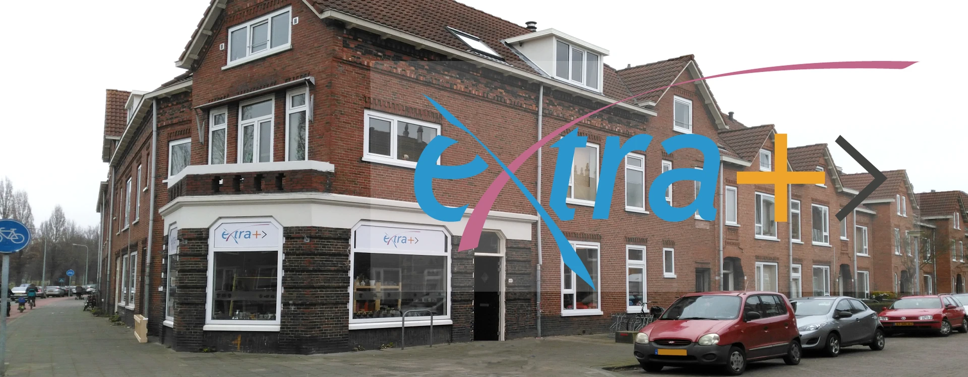 Kringloopwinkel ExtraPlus in Groningen