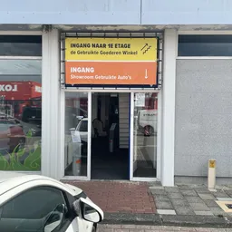 Kringloopwinkel Kringloopwinkel F. Methorst Gebruikte Goederen in Utrecht