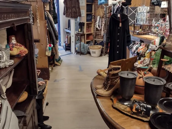 Kringloopwinkel FAIR 2e-hands in Bad Nieuweschans