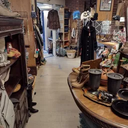 Kringloopwinkel FAIR 2e-hands in Bad Nieuweschans