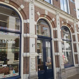 Kringloopwinkel Kringloopwinkel Fair and Share - Eerlijk en duurzaam in Kampen