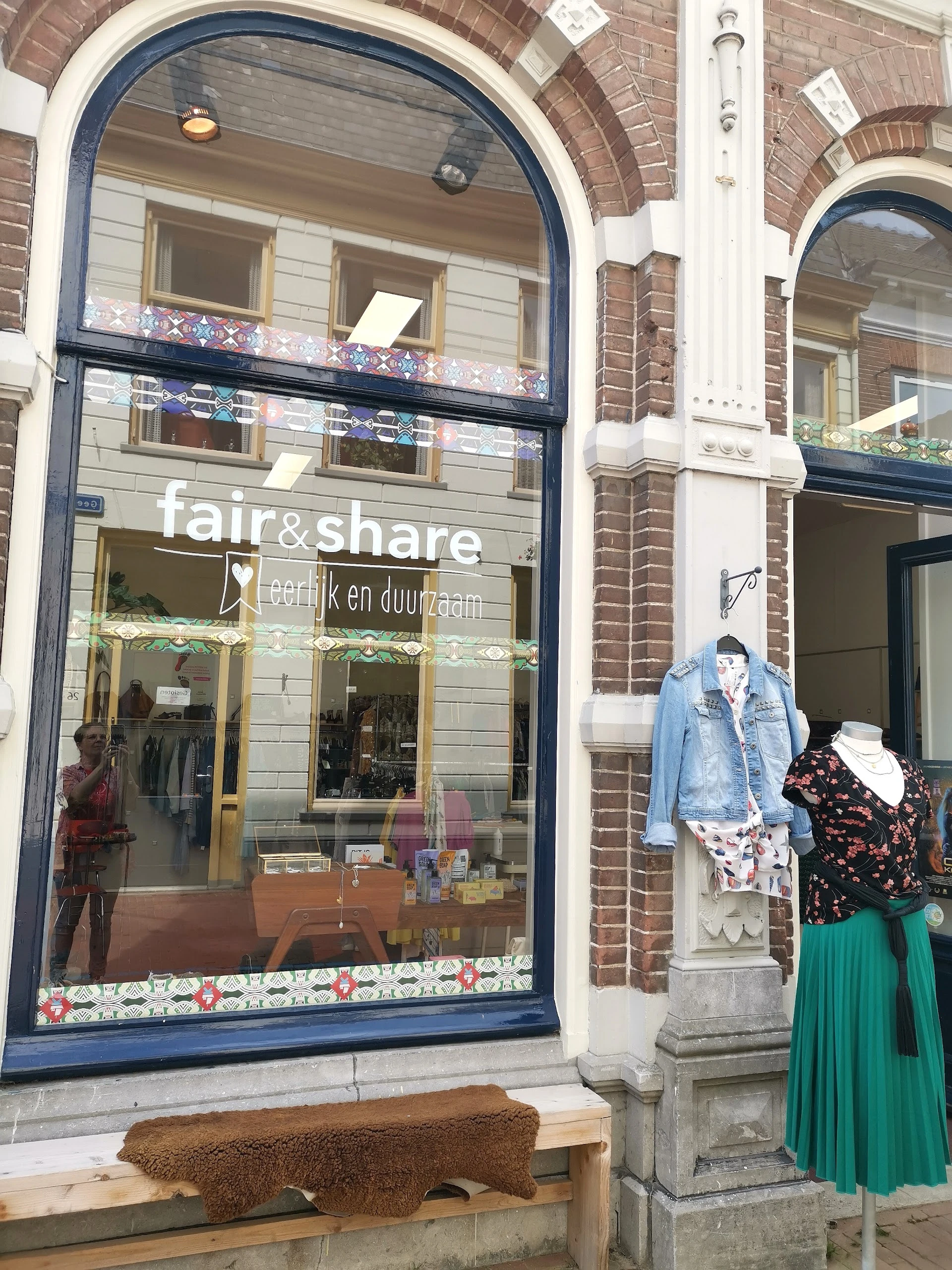 Foto gedeeld door eigenaar van Kringloopwinkel Fair and Share - Eerlijk en duurzaam in Kampen