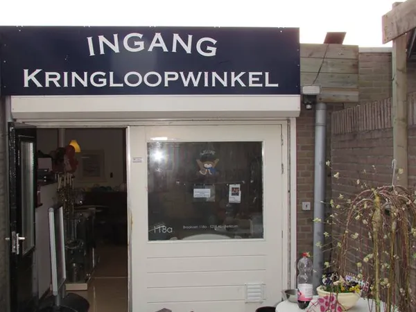 Kringloopwinkel Familie Kringloop in Berlicum