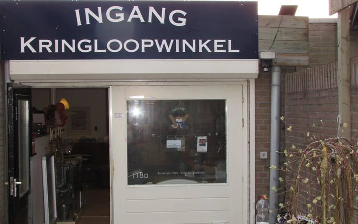 Kringloopwinkel Familie Kringloop in Berlicum
