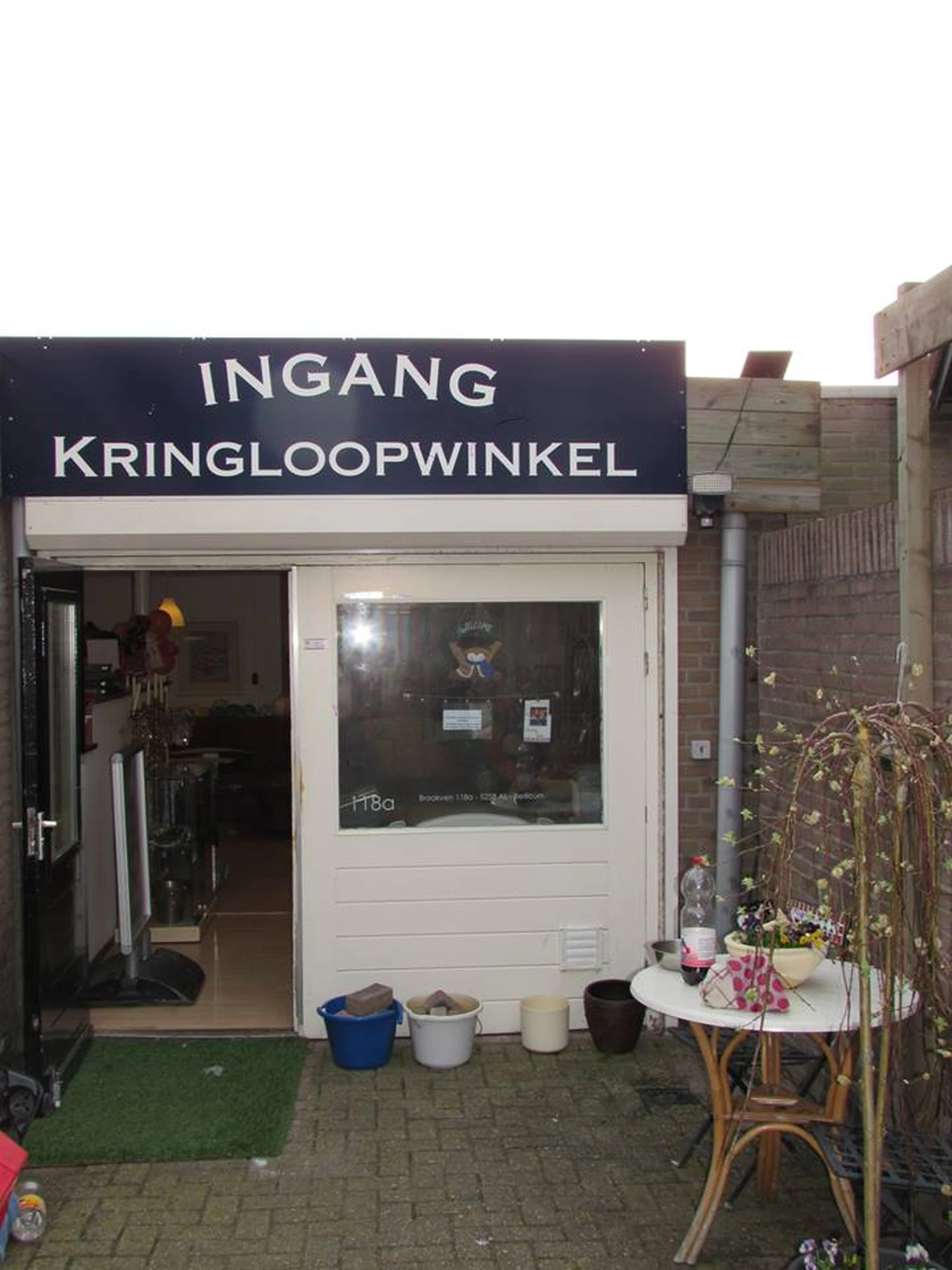 Kringloopwinkel Familie Kringloop in Berlicum