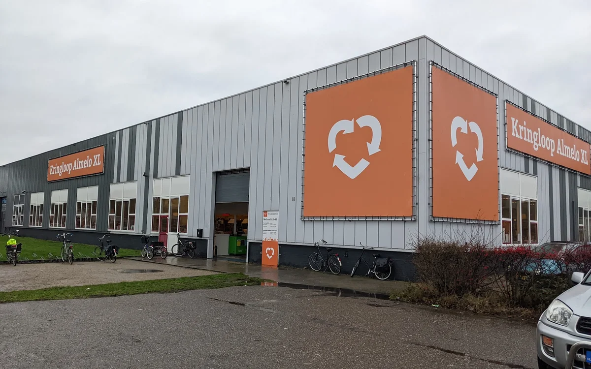 Kringloopwinkel Felix Kringloop Almelo in Almelo