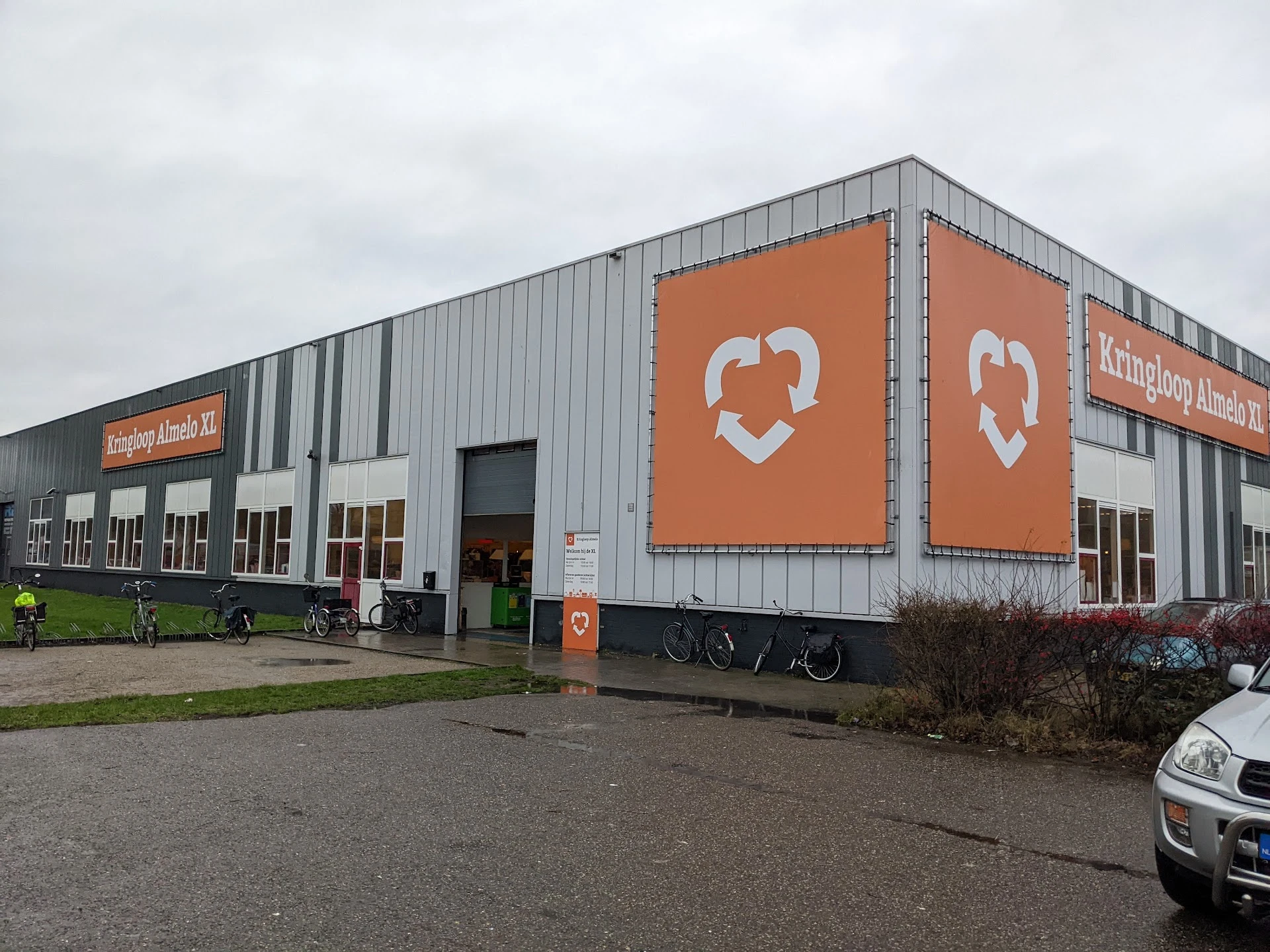 Kringloopwinkel Felix Kringloop Almelo in Almelo