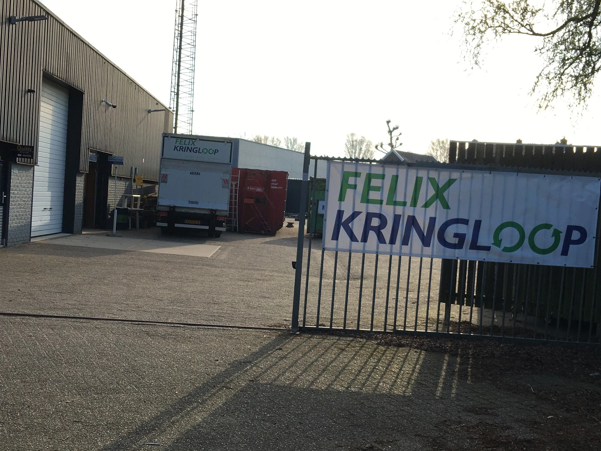 Kringloopwinkel Felix Kringloop Almelo in Almelo