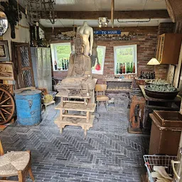 Bezoeker foto van Ferini Nieuwvliet Vintage Theater Kunst Tweedehands Boeken Kado in Nieuwvliet