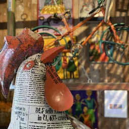 Bezoeker foto van Ferini Nieuwvliet Vintage Theater Kunst Tweedehands Boeken Kado in Nieuwvliet