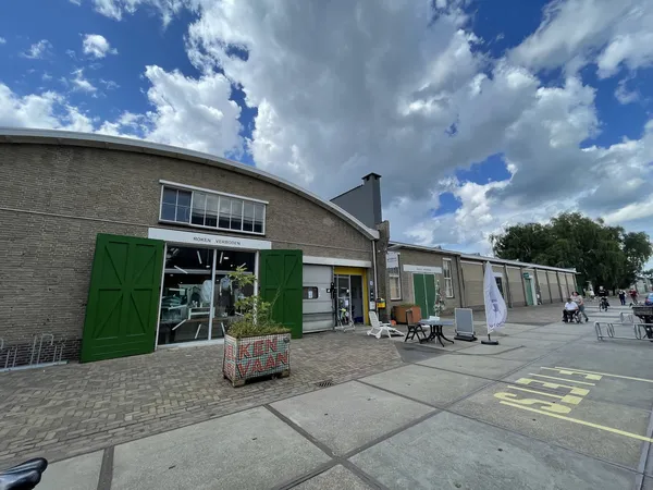 Kringloopwinkel Foenix Kringloop & Reintegratie in Apeldoorn