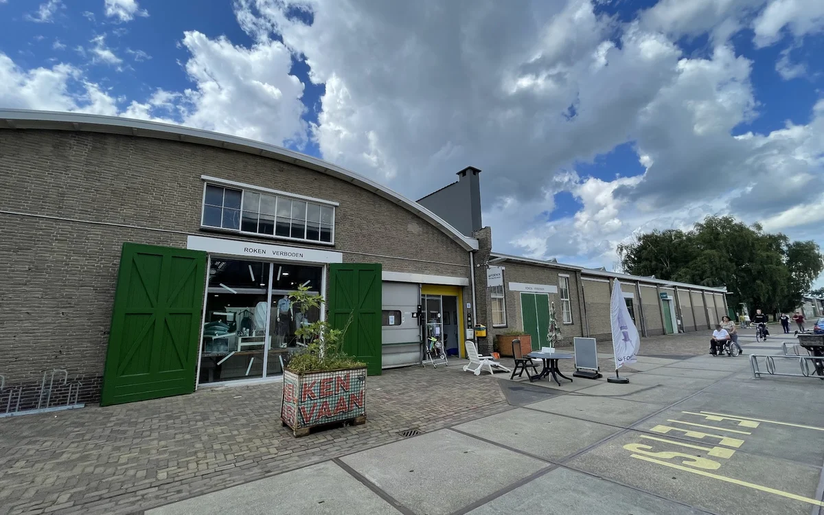 Kringloopwinkel Foenix Kringloop & Reintegratie in Apeldoorn