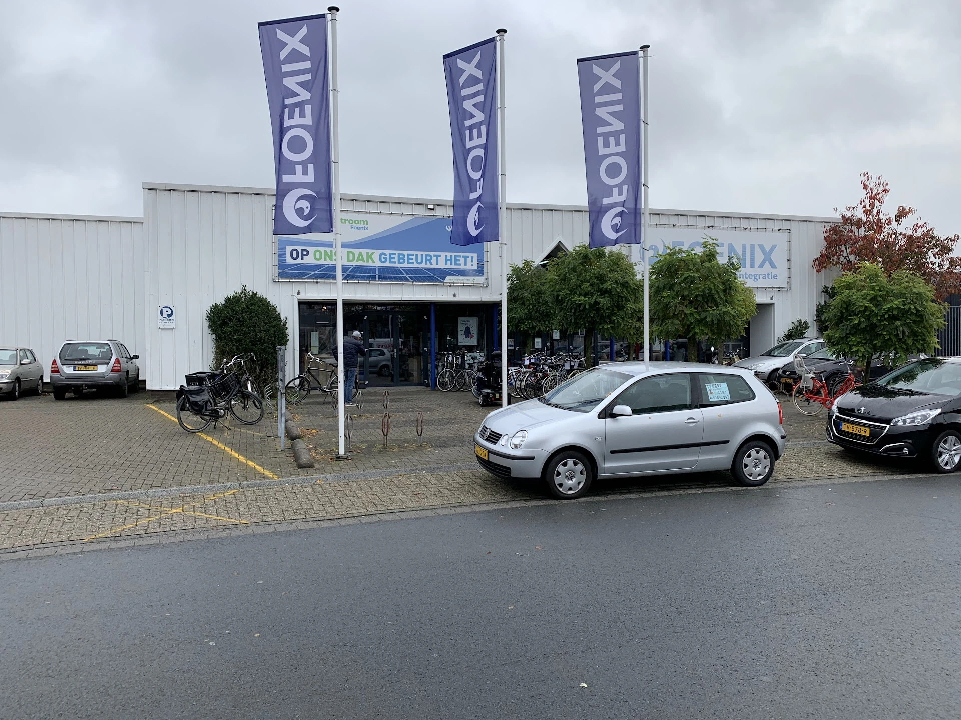 Kringloopwinkel Foenix Kringloop & Reintegratie in Apeldoorn