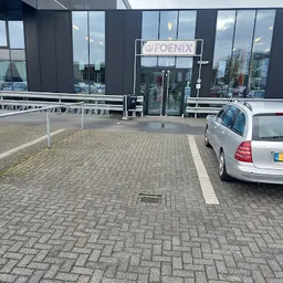 Bezoeker foto van Foenix Kringloop & Reintegratie in Apeldoorn