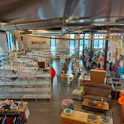 Bezoeker foto van Foenix Kringloop & Reintegratie in Apeldoorn