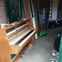 Bezoeker foto van Foenix Kringloop & Reintegratie in Apeldoorn