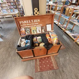 Bezoeker foto van Foenix Kringloop & Reintegratie in Apeldoorn