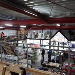 Bezoeker foto van Foenix Recycle and Reintegration in Apeldoorn