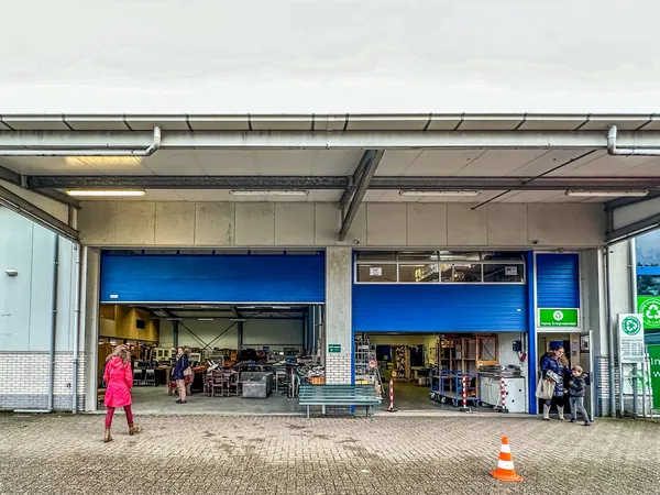 Kringloopwinkel Foundation Kringloopcentrum Circle in Nunspeet