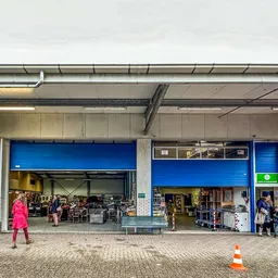 Kringloopwinkel Foundation Kringloopcentrum Circle in Nunspeet