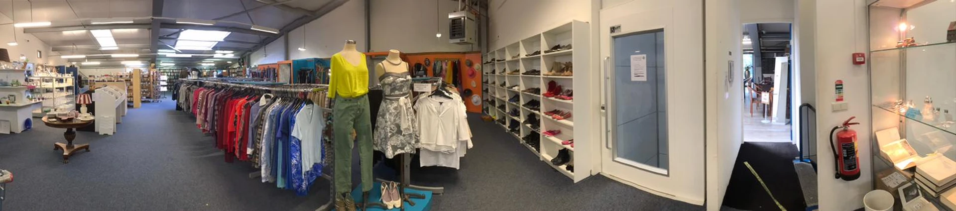 Kringloopwinkel Foundation Kringloopcentrum Circle in Nunspeet