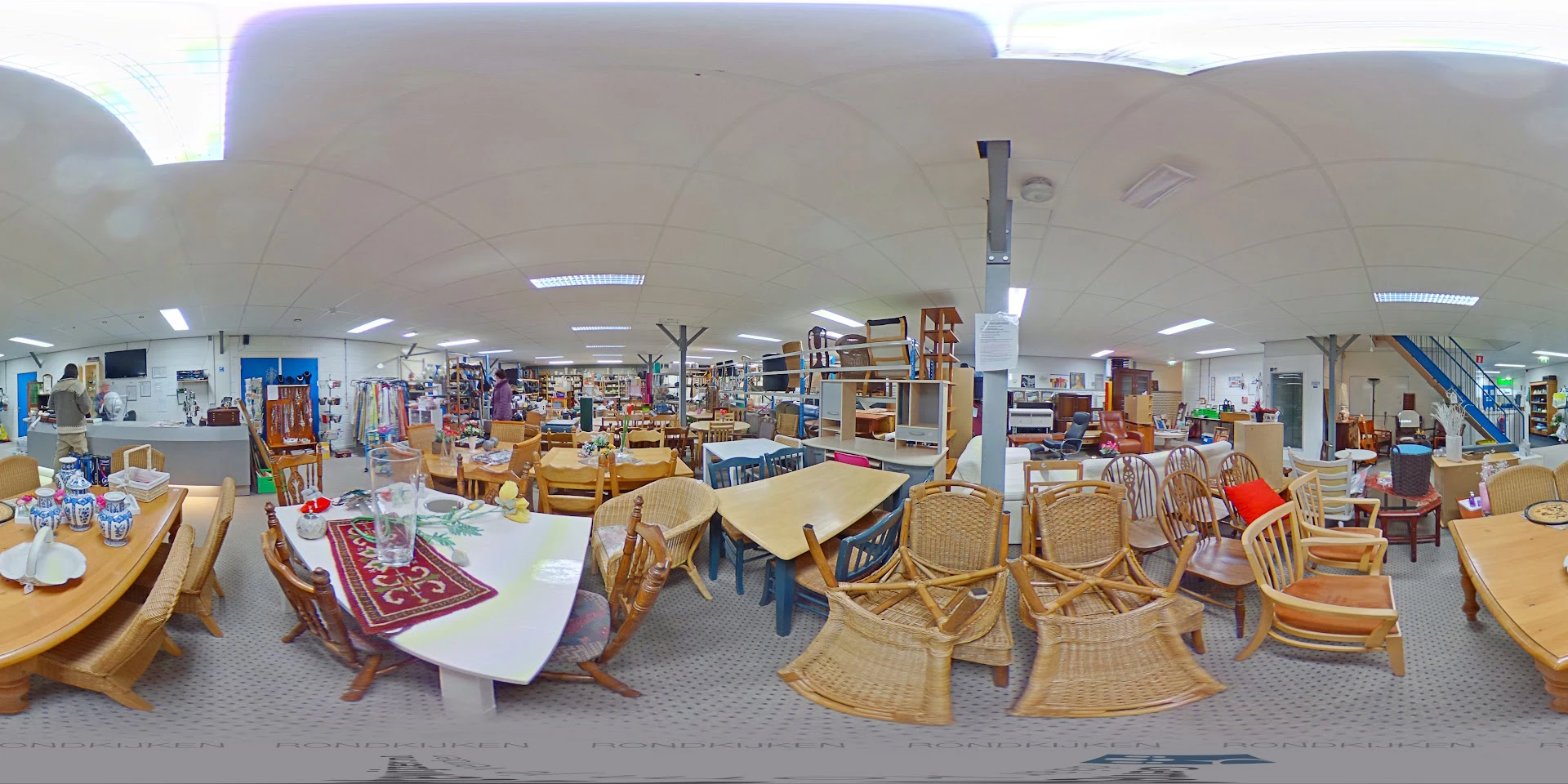 Kringloopwinkel Foundation Kringloopcentrum Circle in Nunspeet