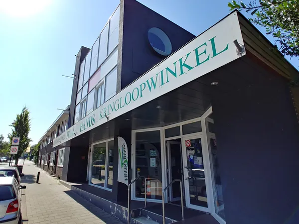 Kringloopwinkel Kringloopwinkel Frans 2de Hands in Heerlen