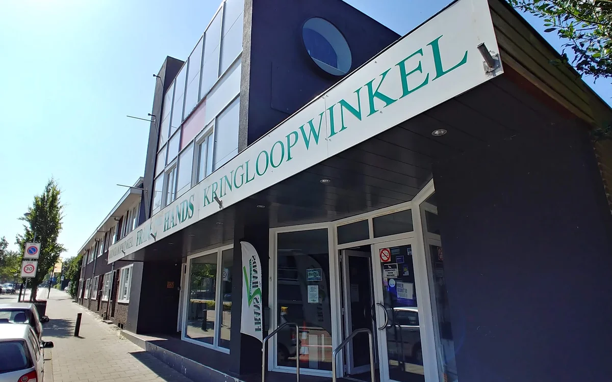 Kringloopwinkel Kringloopwinkel Frans 2de Hands in Heerlen