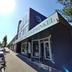 Kringloopwinkel Kringloopwinkel Frans 2de Hands in Heerlen