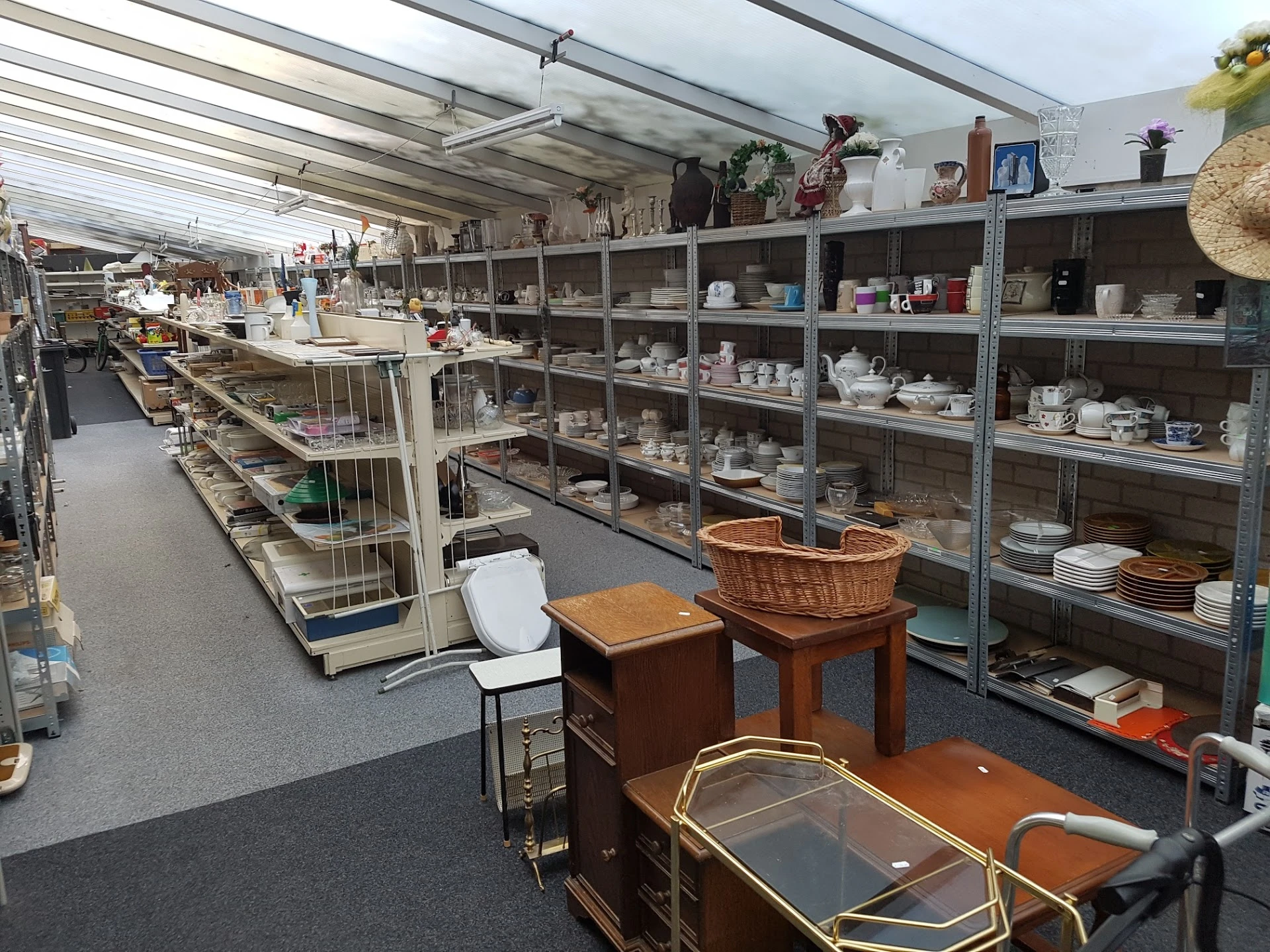 Foto gedeeld door eigenaar van Kringloopwinkel Frans 2de Hands in Heerlen