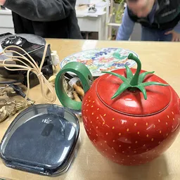 Bezoeker foto van Kringloopwinkel Frans 2de Hands in Heerlen